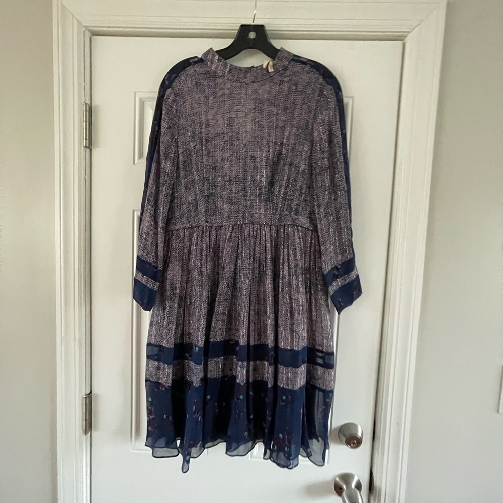 Rebecca Taylor dress.